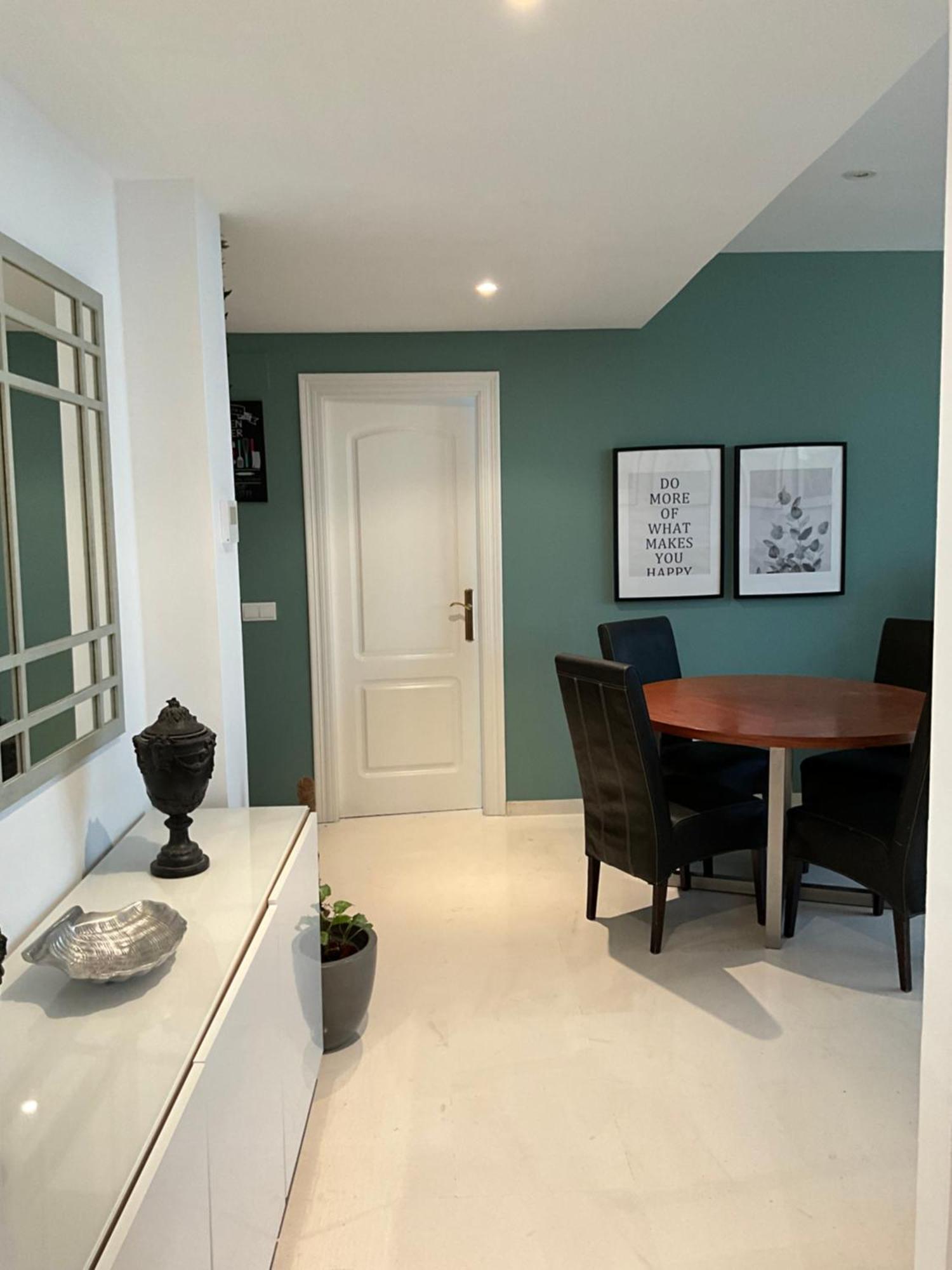 First Line Sea Apartment By Oliva Estepona Bagian luar foto