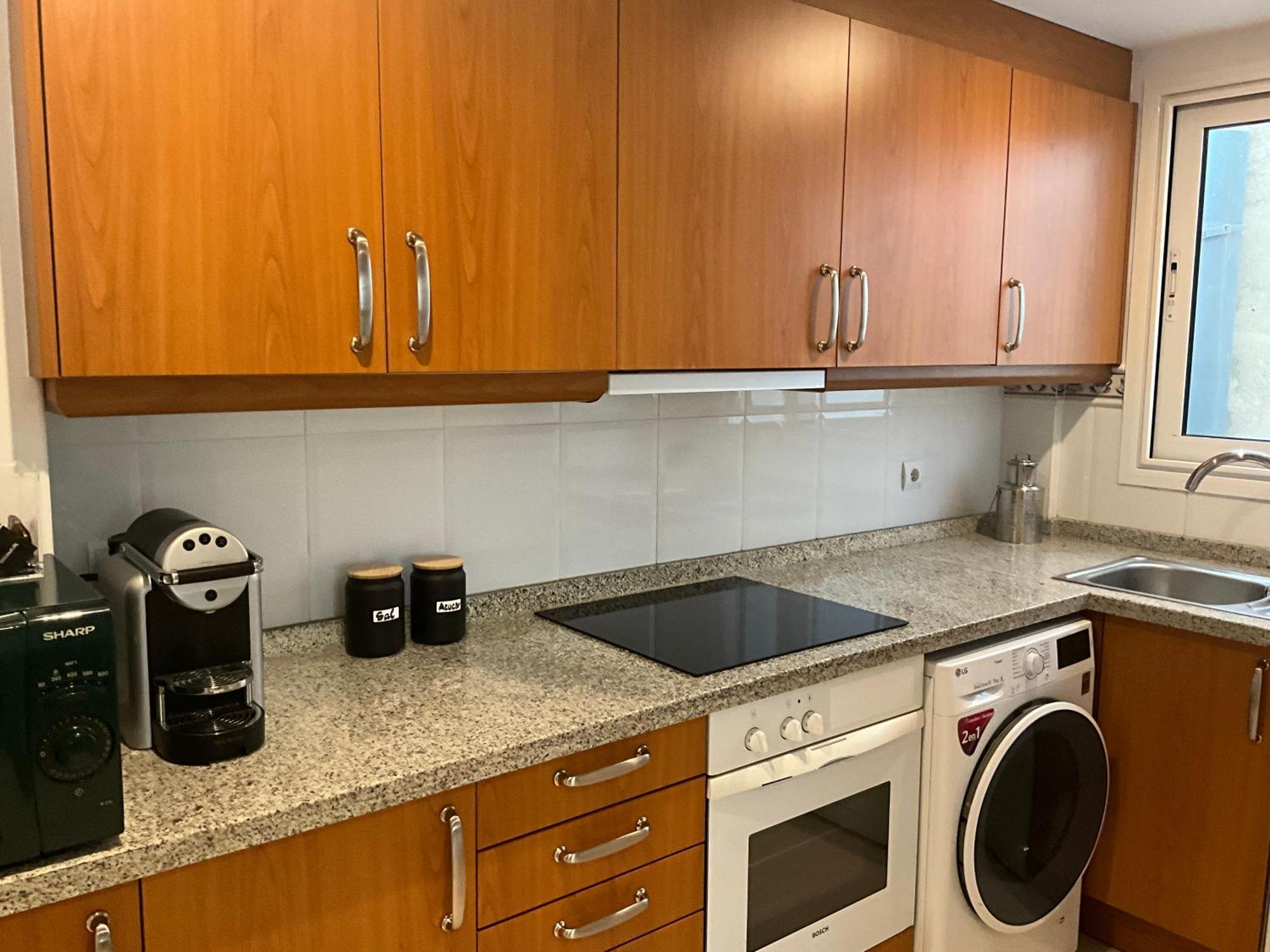 First Line Sea Apartment By Oliva Estepona Bagian luar foto