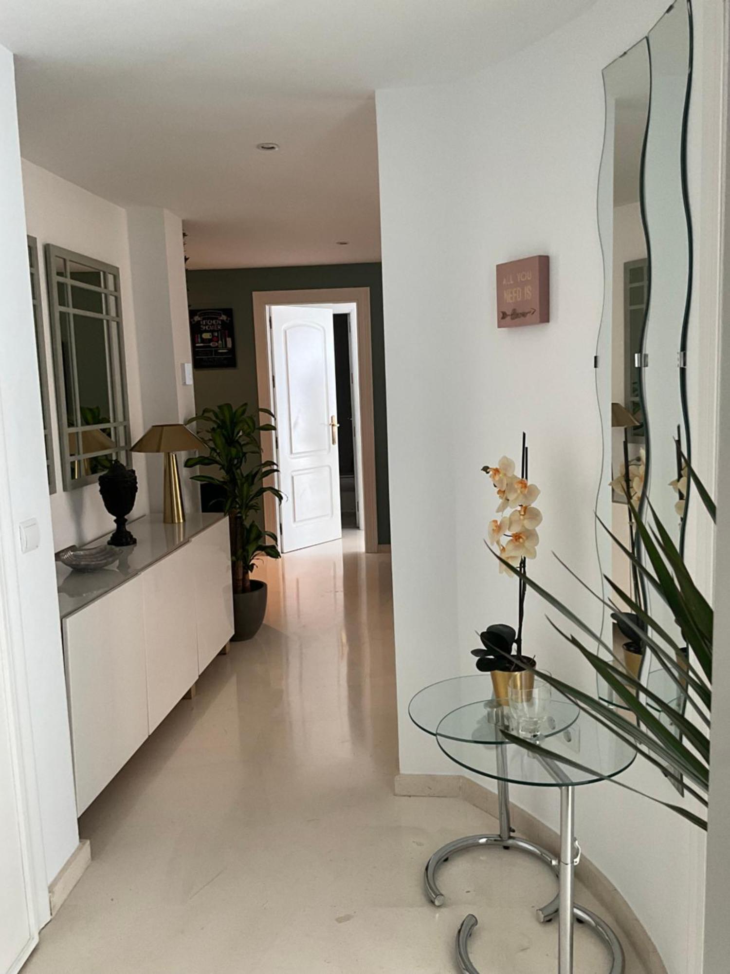 First Line Sea Apartment By Oliva Estepona Bagian luar foto